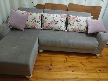 Divanlar: Künc divan, İşlənmiş, Açılan, Bazalı, Çatdırılma yoxdur