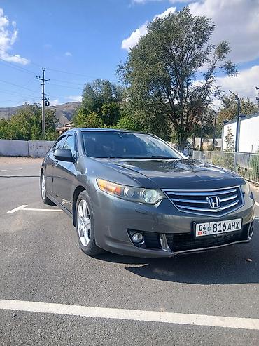 хонда джаз: Honda Accord: 2008 г., 2 л, Механика, Бензин, Седан — 3