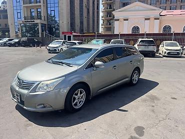 android avto: Toyota Avensis: 2009 г., 1.8 л, Автомат, Бензин — 1