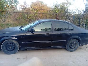 токмак машина: Chevrolet Evanda: 2005 г., 2 л, Автомат, Бензин, Седан — 2