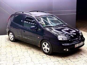 капот 99: Daewoo Rezzo: 2005 г., 2 л, Автомат, Бензин, Хетчбек