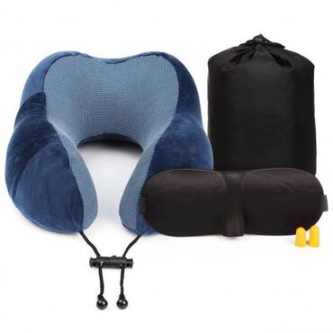 подушка для головы: Подушка для путешествий Комфортный перелет или длительная поездка без