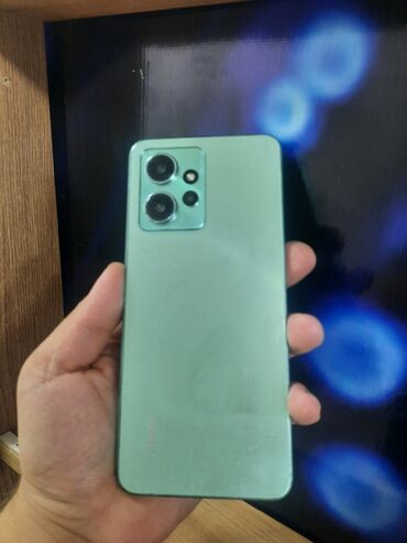 redmi c14: Redmi Note 12, 128 GB, Zəmanət, Barmaq izi, Simsiz şarj