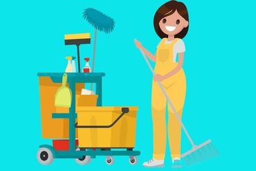 официант неполный рабочий день: Требуется Уборщица, Оплата Дважды в месяц