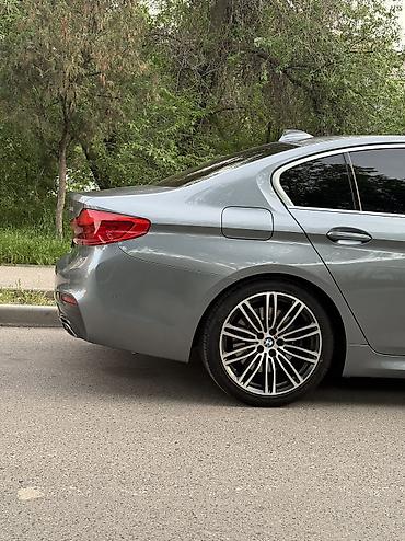 bmw 5 e60: BMW 5 series: 2019 г., 2 л, Автомат, Бензин, Седан — 5