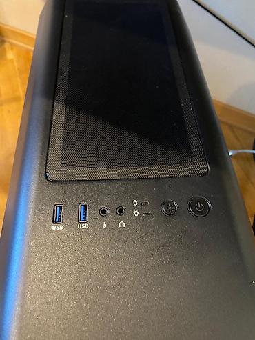 fury ssd: Güclü oyun və yaradıcılıq kompüteri + monitor, klaviatura və — 10