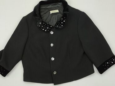 sukienki o kroju marynarki midi: Women's blazer S (EU 36), condition - Very good