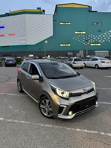 Kia: Kia Morning: 2018 г., 1 л, Автомат, Бензин, Хэтчбэк — 1