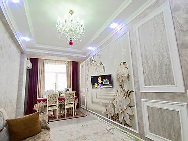 iceri seher: 2 otaqlı, Yeni tikili, 72 kv. m — 4