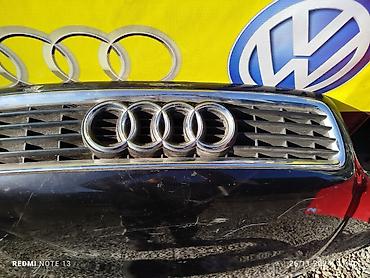 aud: Audi, Б/у, Оригинал — 4
