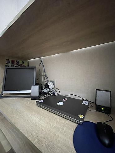 pride kalonka: 1 ədəd monitor və notebook klaviaturamauspad Monitor Sony — 3