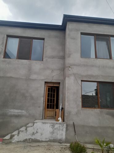 xacmazda ipoteka evler: 8 otaq, 300 kv. m, Kredit yoxdur, Orta təmir