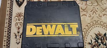 dewalt d2095: İşlənmiş Drel dəsti, Drel-şurupaçan — 1