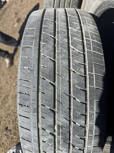 Шины: Летние шины R18 — размер 235/60 R18, индекс нагрузки/скорости 107W — 6