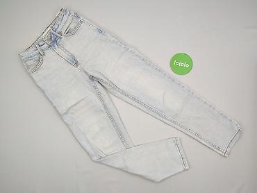 dzinsy drip: Stradivarius, Jeansy damskie, rozmiar XS — 2