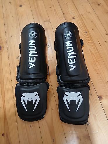 mma əlcəyi: Venum döyüş avadanlıqları dəsti Məzmun: - 1 cüt Venum shin guard – — 4