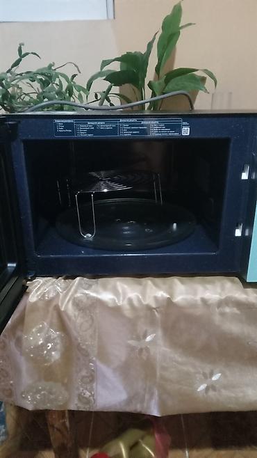 samsunk: Samsung mikrodalğalı soba – həcmli daxili kamera və şüşə fırlanan — 3