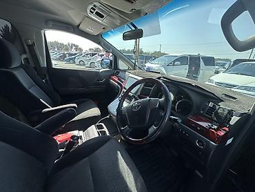 toyota alphard цена: Toyota Alphard: 2009 г., 2.4 л, Автомат, Бензин, Минивэн — 3