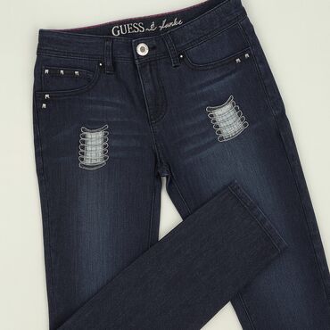 koszulka alice in chains: Guess, Jeansy damskie, XL
