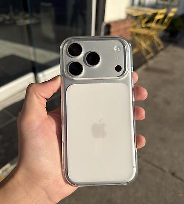 17 pro ikinci el: IPhone 17 Pro, 256 GB, Ağ — 2