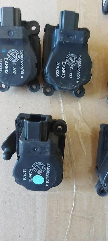 db killer cena: ALFA 159 MOTORICI VENTILACIJE | Vise komada na stanju — 4