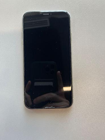 telefon iphone 10: IPhone 11, 128 GB, Ağ, Barmaq izi, Face ID, Sənədlərlə — 9