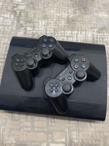playstation 3 цены: Пс 3 512кб игры фифа 19 гта 5 майнкрафт много современных игр 1