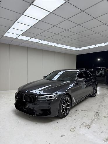 bmv e32: BMW 5 series: 2022 г., 2 л, Автомат, Бензин, Седан — 1