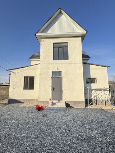 Продажа домов: Дом, 130 м², 4 комнаты, Агентство недвижимости, ПСО (под самоотделку) — 2