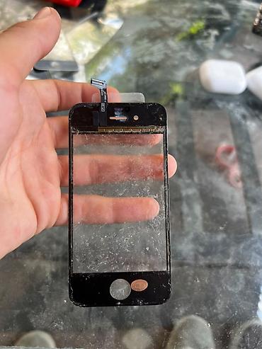 Apple iPhone: IPhone 6, Space Gray, Barmaq izi — 7