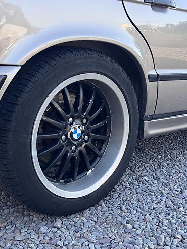 e klass: BMW 525: 1988 г., 2.5 л, Механика, Бензин, Седан — 6