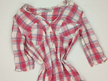 koszula damska w geometryczne wzory: Clockhouse, Туніка жіноча, розмір L