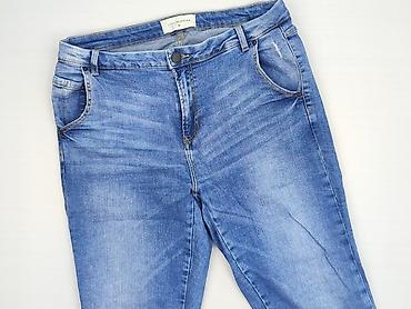 stradivarius mom: Reserved, Jeansy damskie, rozmiar M — 1