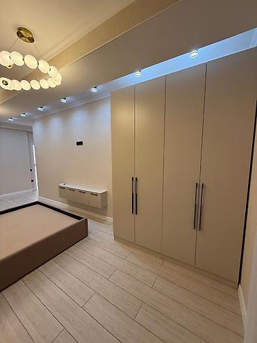 ибраева: 3 комнаты, 74 м², Таатан ТЦ Элитка, 7 этаж, Дизайнерский ремонт — 8
