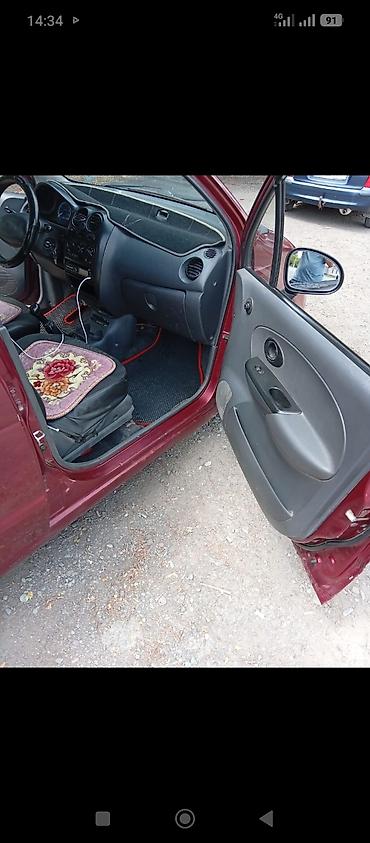матиз 3 бампер: Daewoo Matiz: 2009 г., 0.8 л, Механика, Бензин, Хэтчбэк — 7