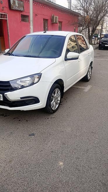 vaz panel: VAZ (LADA) Granta: 1.6 l | 2025 il 43133 km Sedan — 2