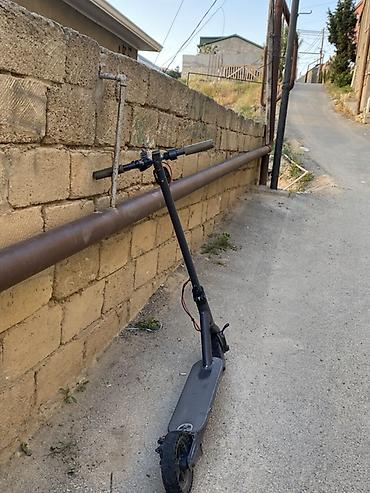 Электротранспорт: Elektrikli Scooter M365 Scooter in 30 manat xərci var(Təkərləri — 1
