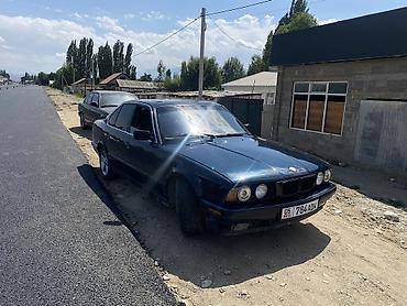 jac js6: BMW 5 series: 1996 г., 2 л, Механика, Бензин, Седан — 5