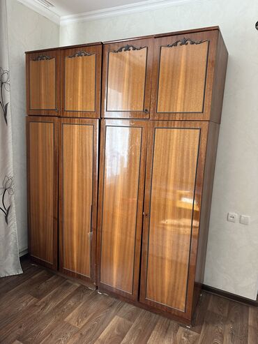 доска школьная для дома: Кийим салуучу шкаф, Колдонулган, Түз, Жыгач