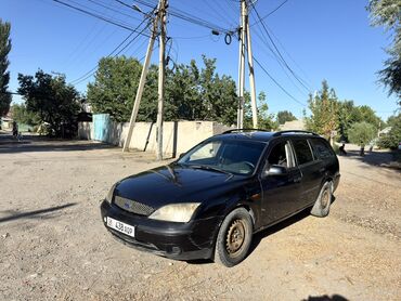 лизинг авто бишкек без первоначального взноса: Ford Mondeo: 2003 г., 1.8 л, Механика, Бензин, Универсал