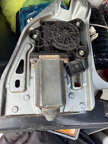 opel astra farasi: Avtomobil üçün şüşəqaldıran mexanizm və elektrik mühərriki komplekti — 1