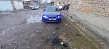 Honda: Honda Accord: 1993 г., 2 л, Механика, Бензин, Седан