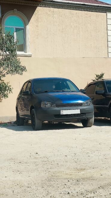 VAZ (LADA): VAZ (LADA) Kalina: 1.5 l | 2006 il 120000 km Sedan — 10