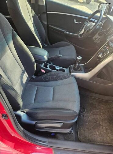 Hyundai: Hyundai i30: 1.4 l. | 2013 έ. Χάτσμπακ — 15