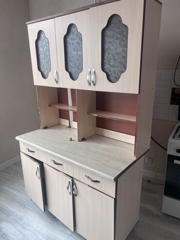 буфет для кухни недорого: Буфет, Без мойки, ЛДСП