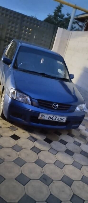 мазда 3 1 6: Mazda Demio: 2001 г., 1.3 л, Автомат, Бензин, Хэтчбэк