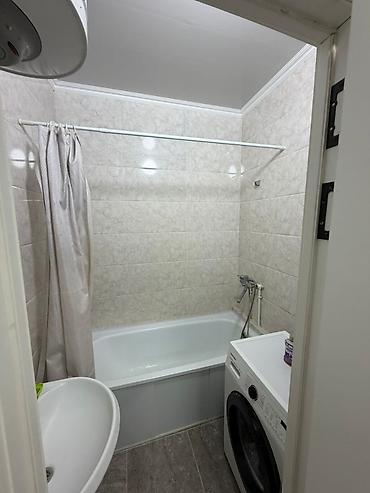 flat osh: 2 комнаты, 60 м², 5 мкр Индивидуалка, 4 этаж, Евроремонт — 2