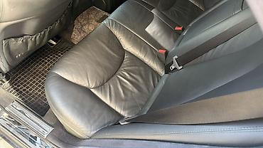 скутер техномаш: Mercedes-Benz S-Class: 2004 г., 5 л, Автомат, Бензин, Седан — 5