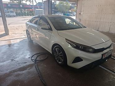 c4 с4: Kia K3: 2021 г., 1.6 л, Автомат, Бензин, Седан — 5