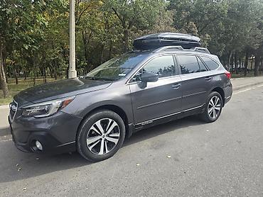 субару sf5: Subaru Outback: 2019 г., 2.5 л, Вариатор, Бензин, Универсал — 3
